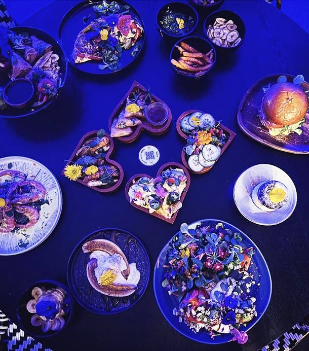 Le restaurant - Jungle - restaurant La Rochelle - top restaurant LA ROCHELLE