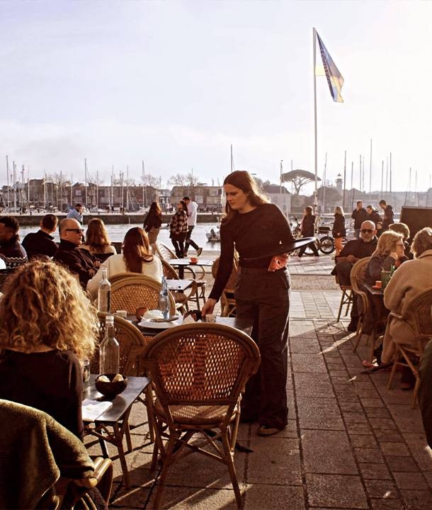 Jungle - restaurant LA ROCHELLE - meilleur resto LA ROCHELLE