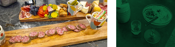 Le restaurant - Jungle - restaurant LA ROCHELLE